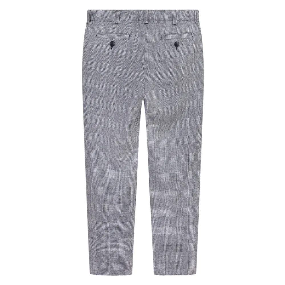 Checked Trousers>Emporio Armani Hot