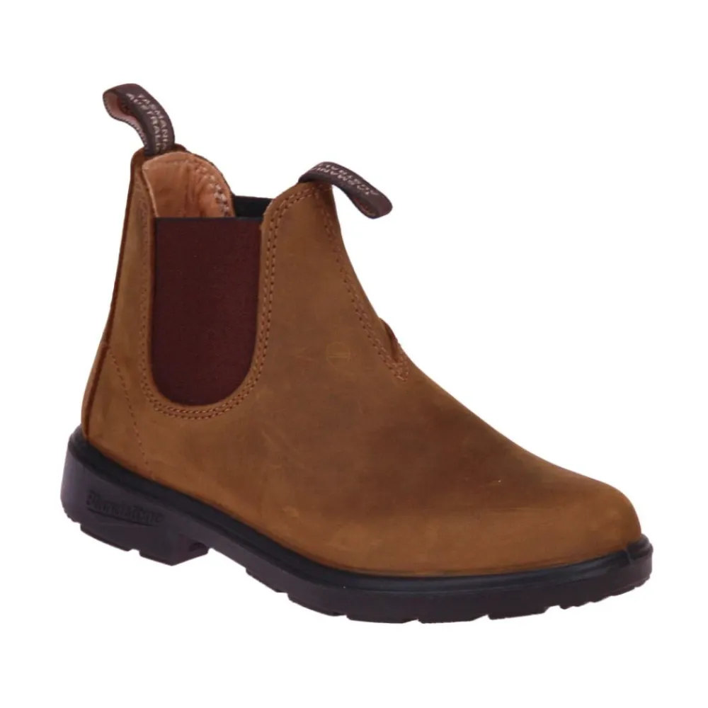 Chelsea Boots Crazy Horse>Blundstone Clearance