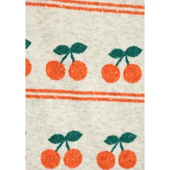 Cherry Pattern Rib Pant><noscript><img width=