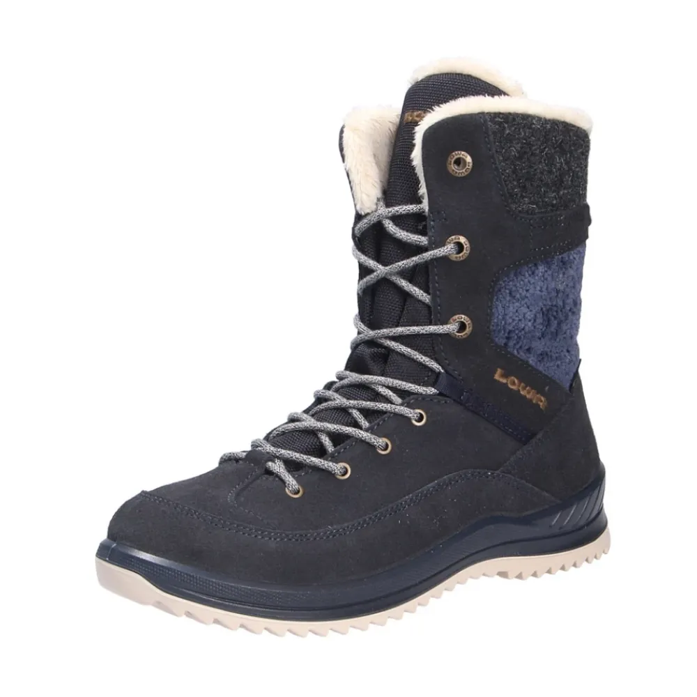 Chice und robuste Winterstiefel BIANCA GTX>Lowa Hot