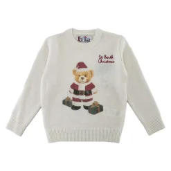 Christmas Bear Knit>MC2 Saint Barth New