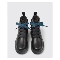 Chunky Sole Schnürstiefel für Kinder><noscript><img width=