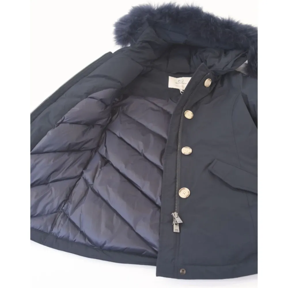 City Cloth Daunenjacke>Woolrich