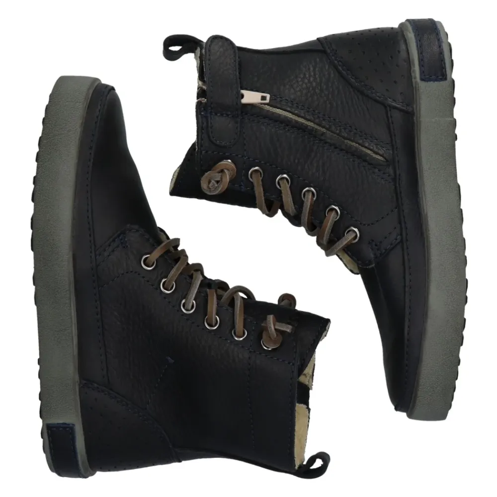 CK01 Hi-top Stiefel>Blackstone New