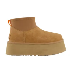 Classic Mini Dipper Stiefel Chestnut>UGG Discount