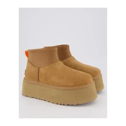 Classic Mini Dipper Stiefel Chestnut>UGG Discount