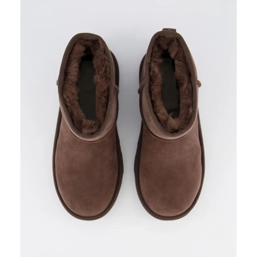 Classic Mini II Burnt Cedar Stiefel>UGG Hot