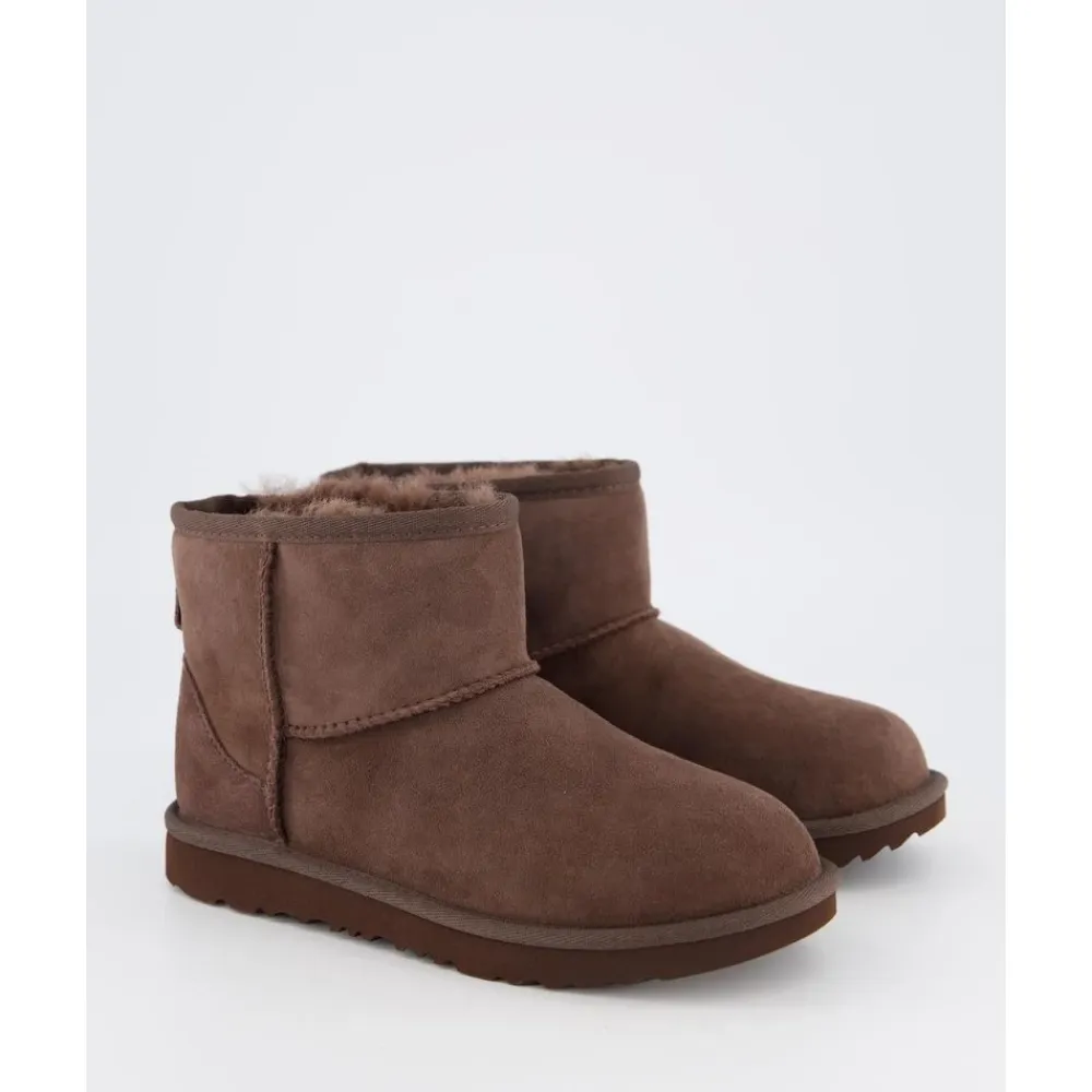 Classic Mini II Burnt Cedar Stiefel>UGG Hot