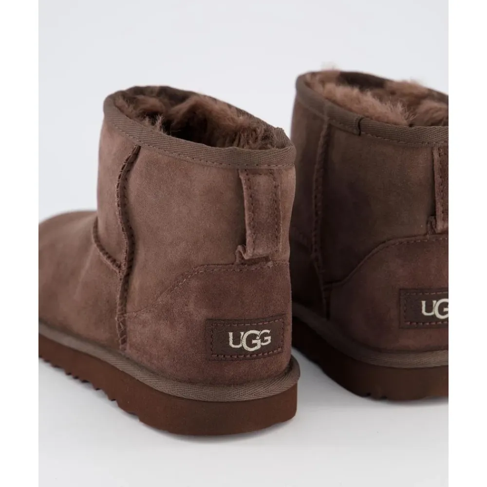 Classic Mini II Burnt Cedar Stiefel>UGG Hot
