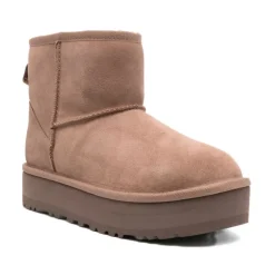 Classic Mini Plateau-Stiefel><noscript><img width=