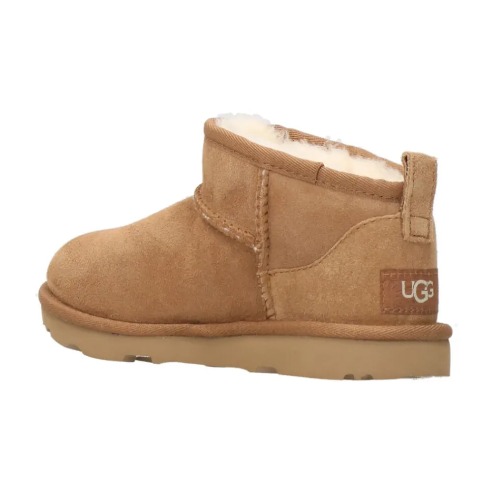 Classic Ultra Mini Stiefel Chestnut>UGG