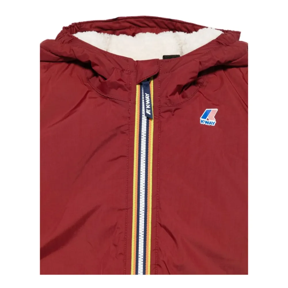 Claudine Orsetto>K-Way