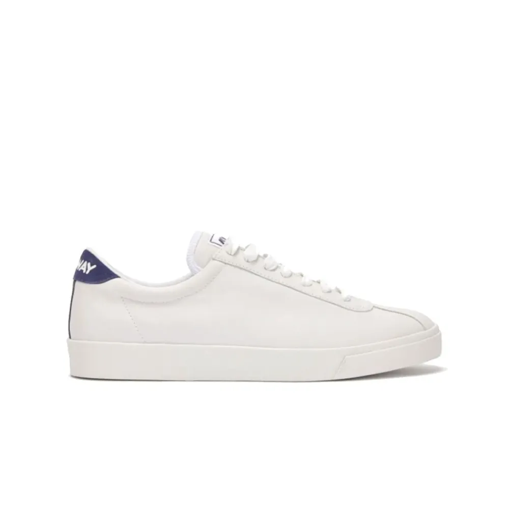 Club K Low Cut Sneakers>K-Way New