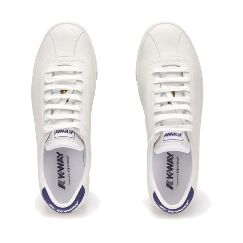 Club K Low Cut Sneakers>K-Way New