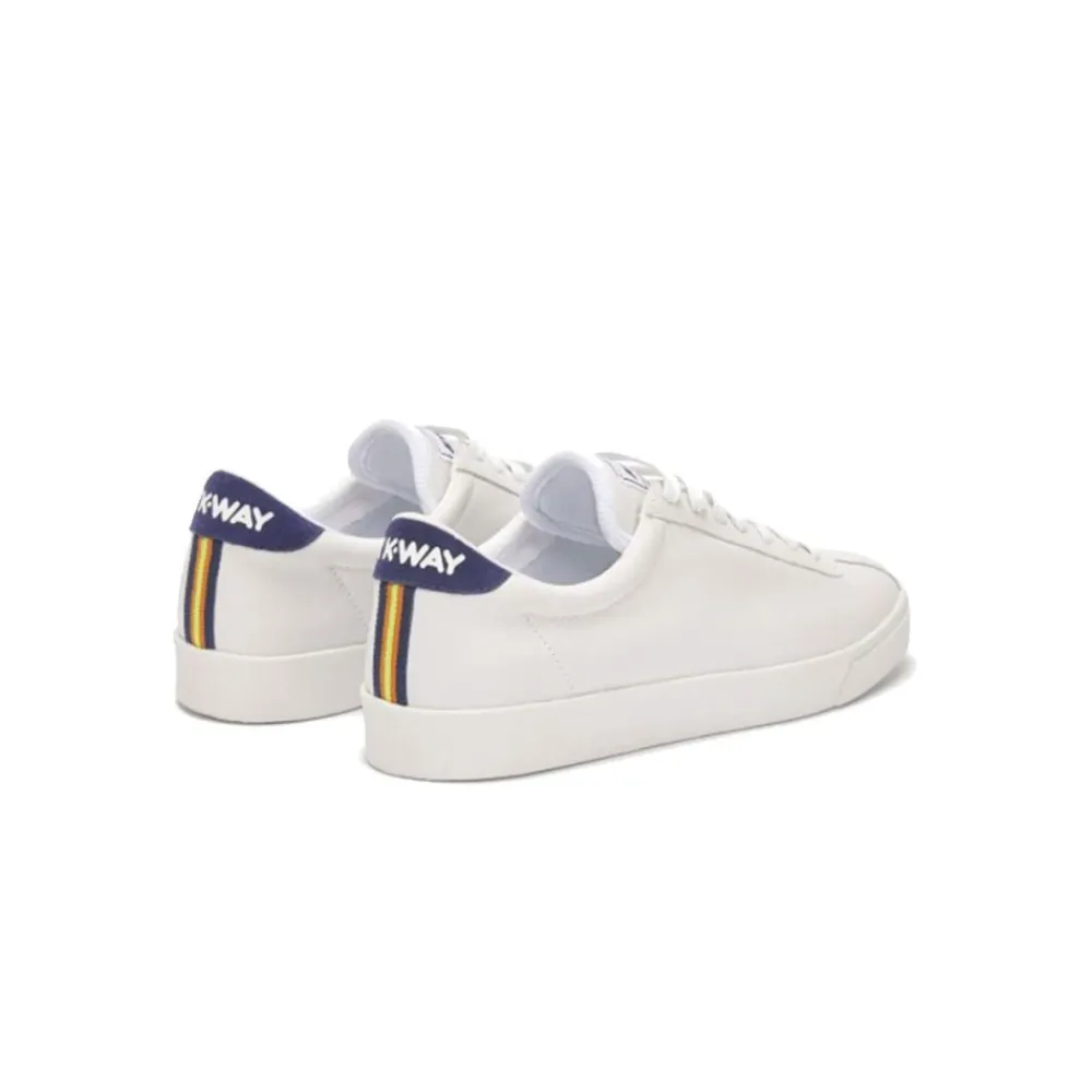 Club K Low Cut Sneakers>K-Way New