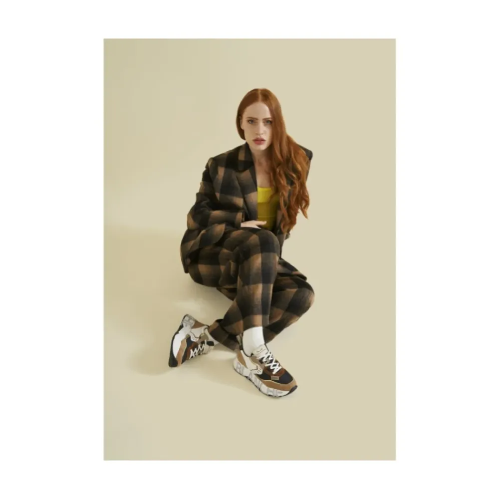 Club105 Sneaker>Voile Blanche New