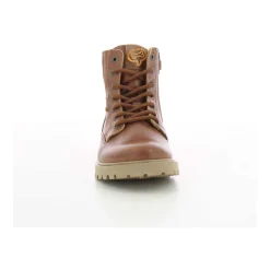 Cognac Kinderschuhe BERIT W4><noscript><img width=