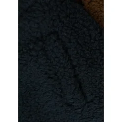 Color Block Polar Sherpa Hoodie><noscript><img width=