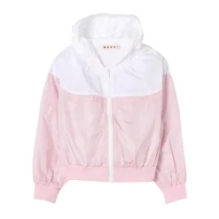 Colorblocked Kapuzenjacke>Marni Best