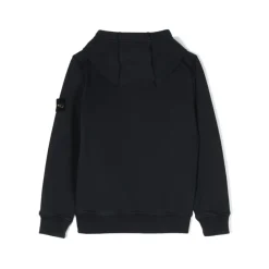 Compass Cotton Hoodie>Stone Island Clearance