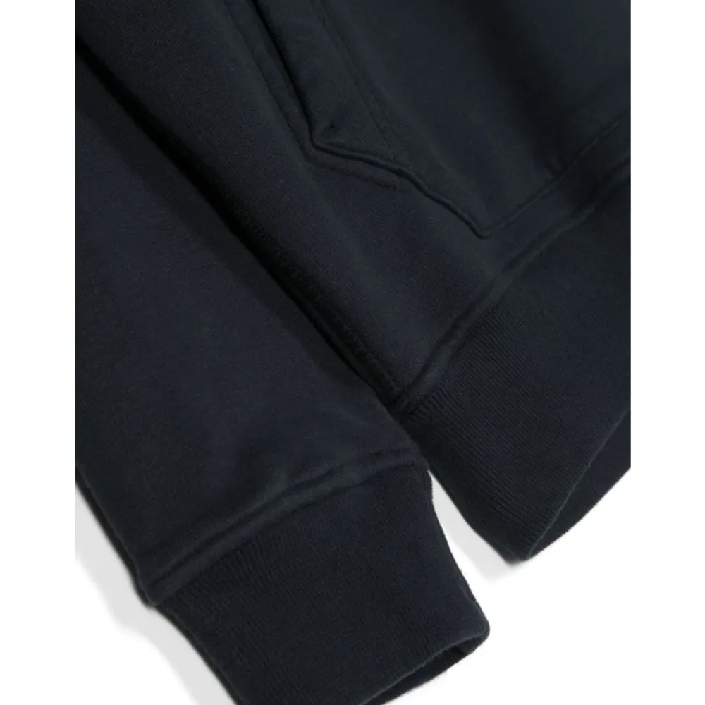 Compass Cotton Hoodie>Stone Island Clearance