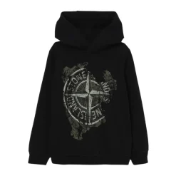 Compass Logo Hoodie>Stone Island Best