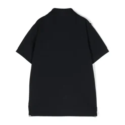 Compass-Badge Piqué Polo>Stone Island Outlet