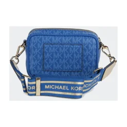 Convertible Logo Pouch>Michael Kors Hot