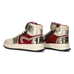 Coole Beige Sneakers für Jungen><noscript><img width=