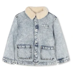 Cosmic Fun Reversible Jacke>Kenzo Discount