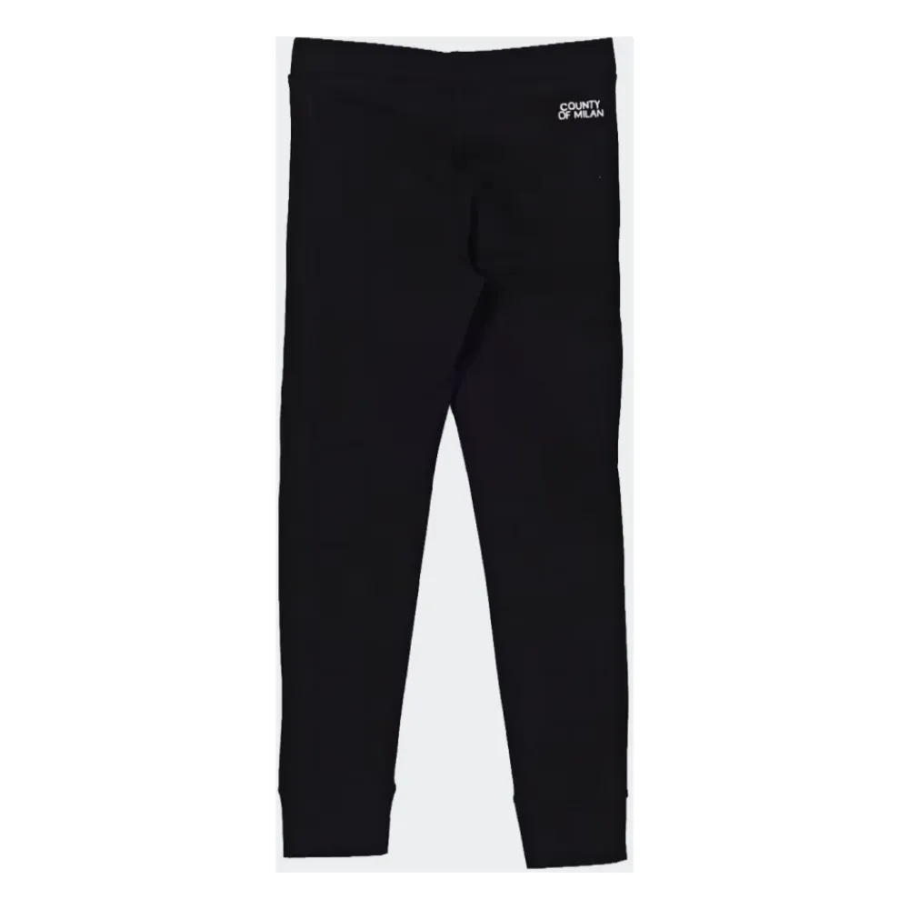 Cotone Leggings>Marcelo Burlon New