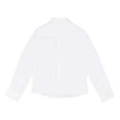 Cotton Poplin Shirt>Emporio Armani Discount