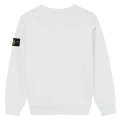 Cotton Waffle Crewneck>Stone Island New