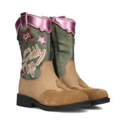 Cowboy-Stiefel für Abenteuerlustige Mädchen>Shoesme Discount