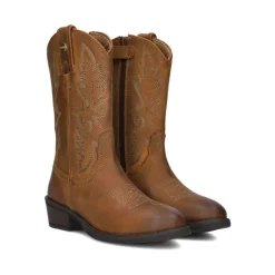 Cowboy-Stiefel mit Western-Details>Develab Online