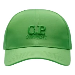 CP COMPANY Hats Green>C.P. Company