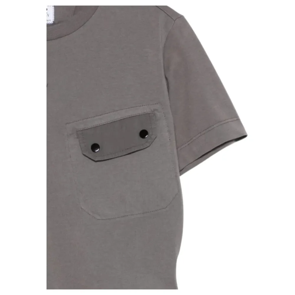 CP COMPANY T-Shirts und Poloshirts>C.P. Company