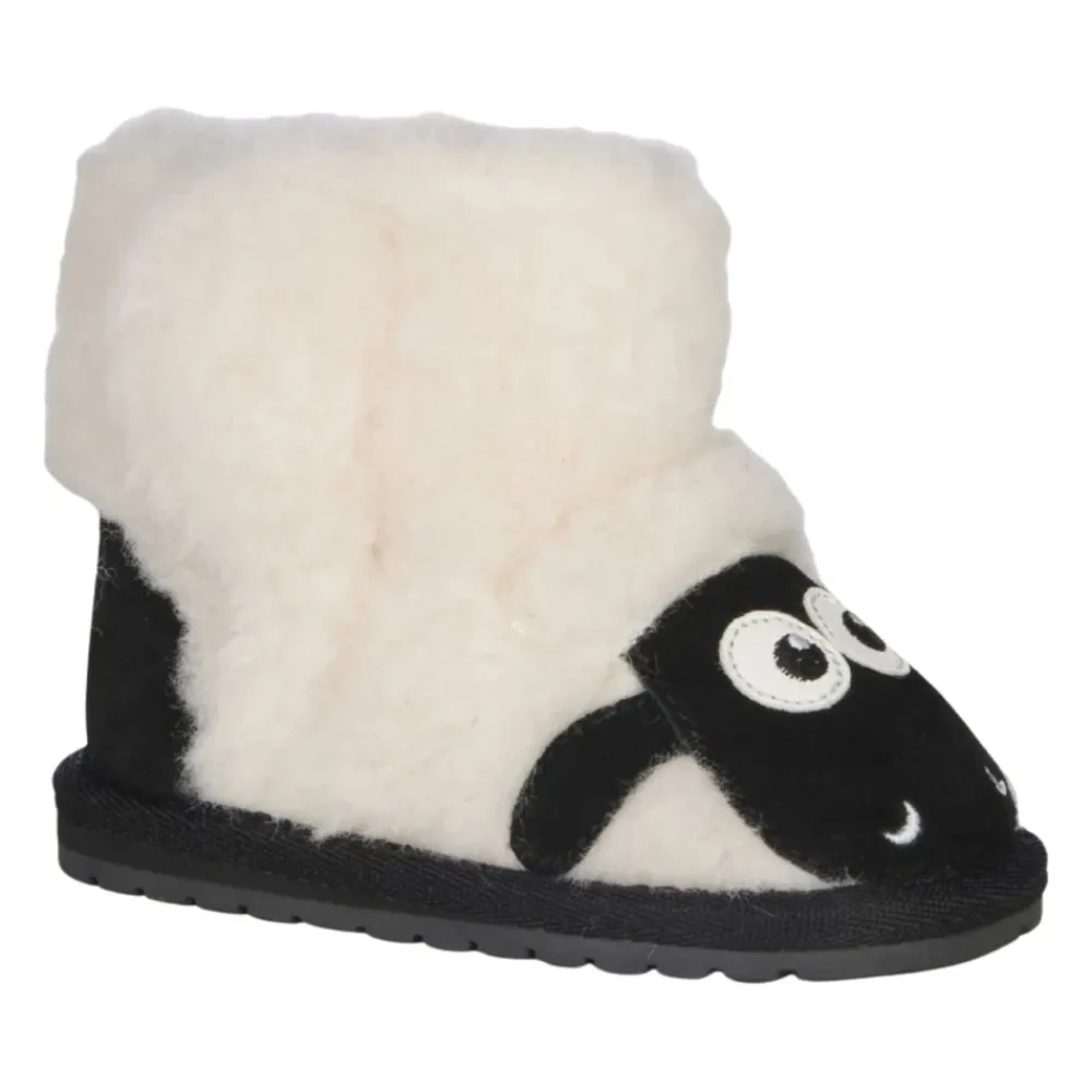 Creme Baby Boot Shaun Limited Edition>Emu Discount