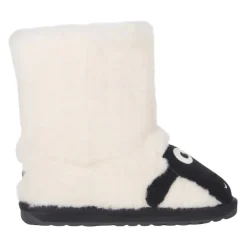 Cremefarbene Kinder Limited Edition Stiefel>Emu Sale