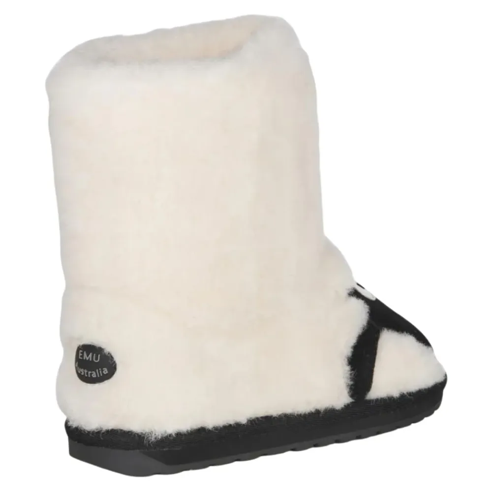 Cremefarbene Kinder Limited Edition Stiefel>Emu Sale