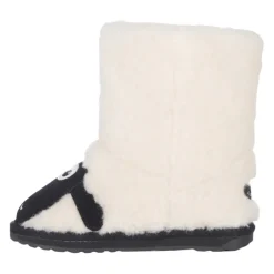 Cremefarbene Kinder Limited Edition Stiefel><noscript><img width=