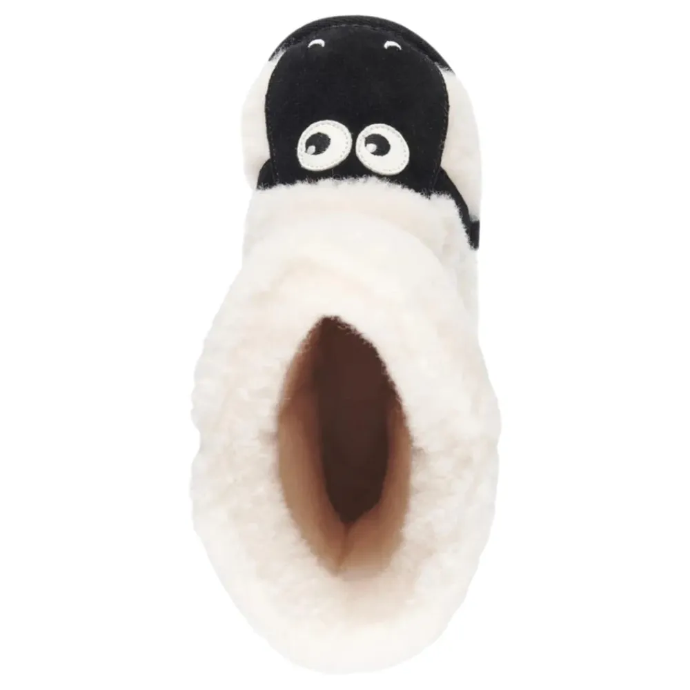 Cremefarbene Kinder Limited Edition Stiefel>Emu Sale