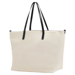 Cremefarbene Umhängetasche für Neugeborene><noscript><img width=