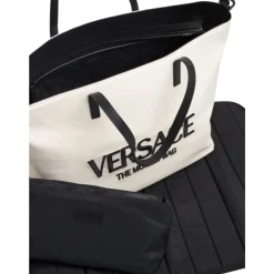 Cremefarbene Umhängetasche für Neugeborene><noscript><img width=