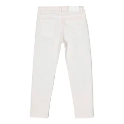 Cremeweiße Freizeithose>MSGM Clearance