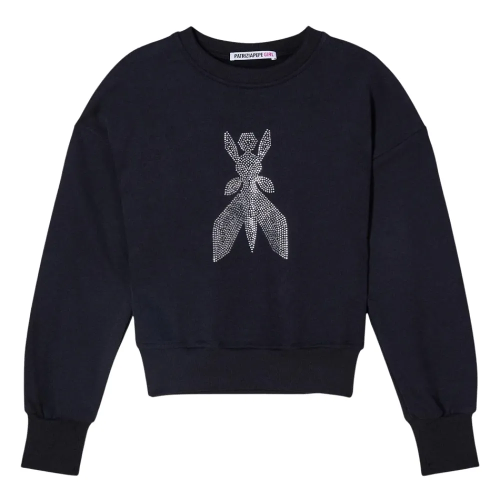 Crew Neck Sweatshirt>Patrizia Pepe Sale