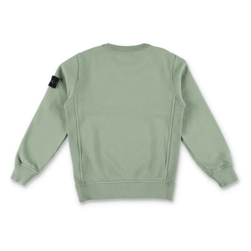 Crewneck Sweatshirt>Stone Island Discount