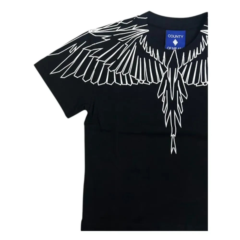 Crewneck T-Shirt>Marcelo Burlon Clearance