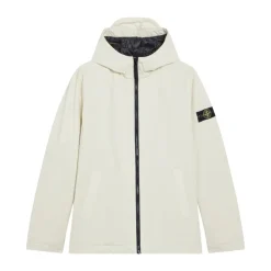 Crinkle Reps Nylon Jacke>Stone Island Best