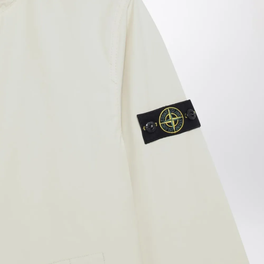 Crinkle Reps Nylon Jacke>Stone Island Best